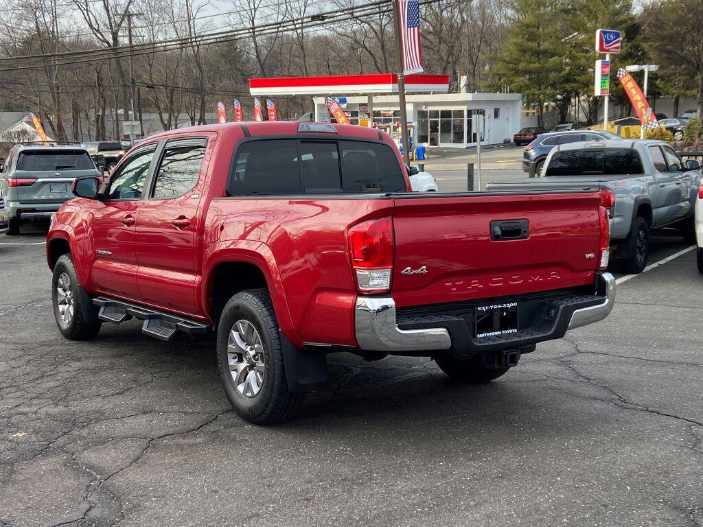used 2016 Toyota Tacoma car, priced at $29,791