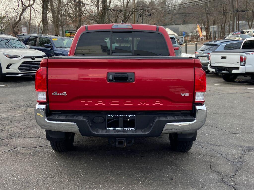 used 2016 Toyota Tacoma car, priced at $29,791