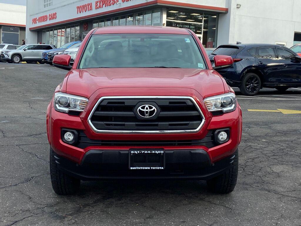 used 2016 Toyota Tacoma car, priced at $29,791