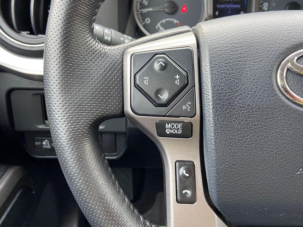 used 2016 Toyota Tacoma car, priced at $29,791