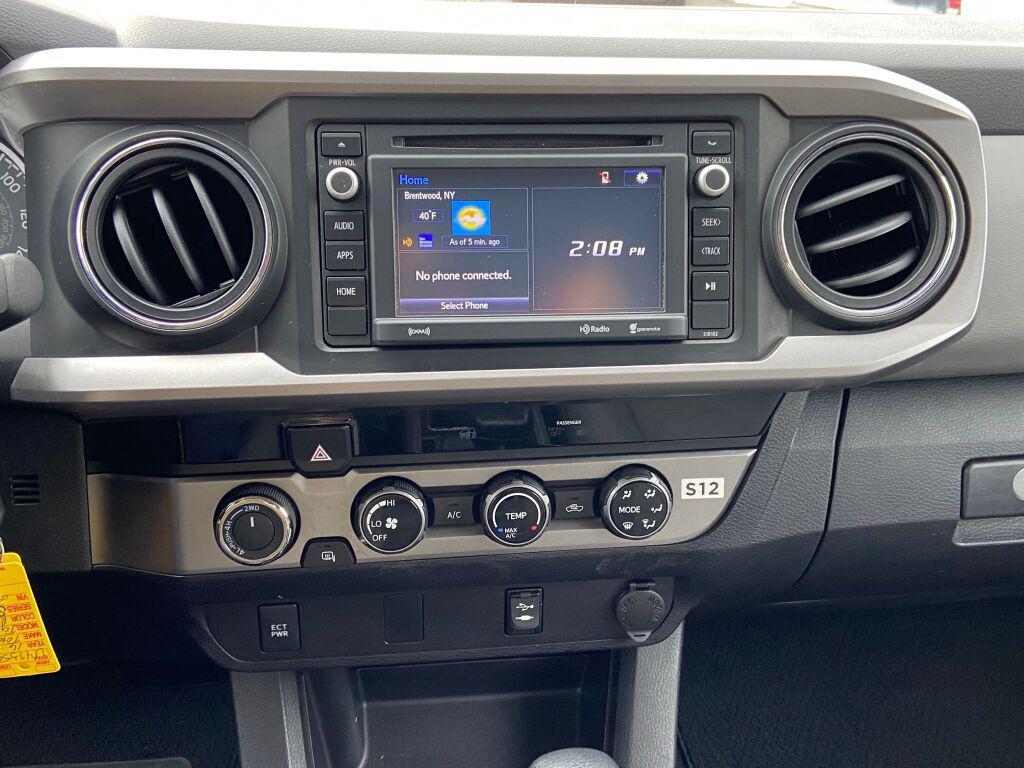 used 2016 Toyota Tacoma car, priced at $29,791