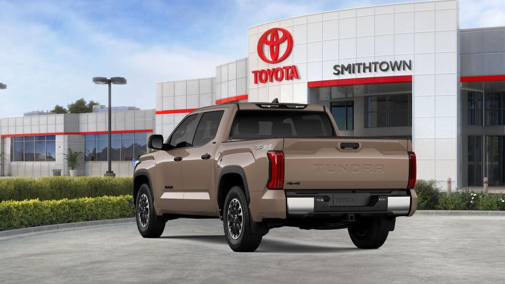 new 2026 Toyota Tundra car, priced at $58,049