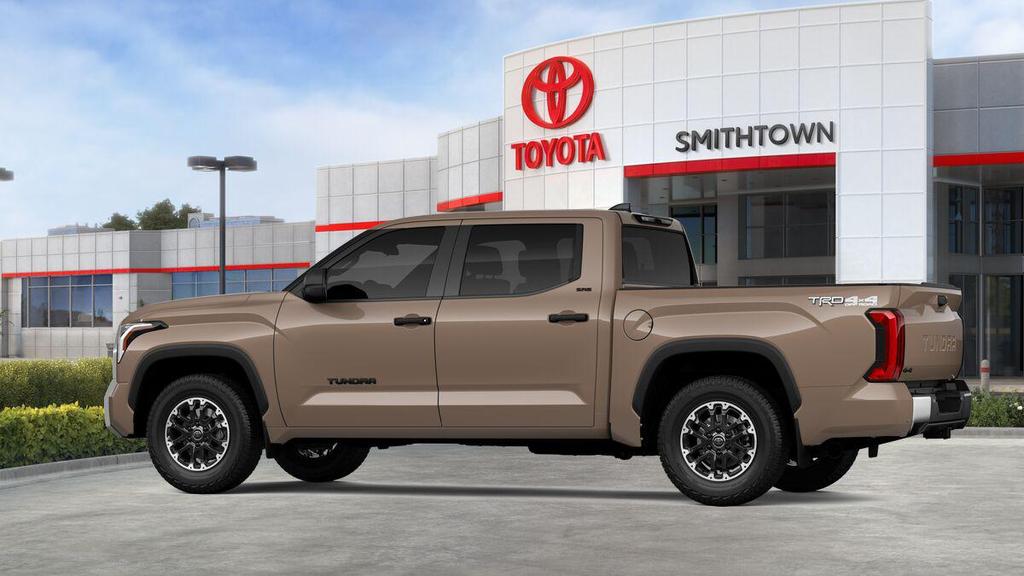 new 2026 Toyota Tundra car, priced at $58,049