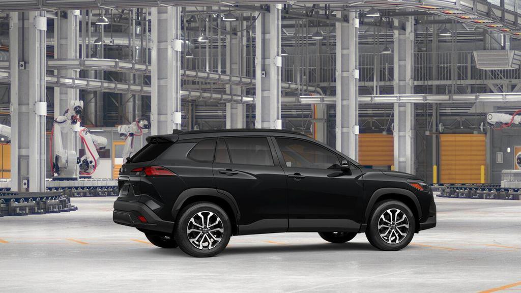 new 2026 Toyota Corolla Hybrid car, priced at $34,458