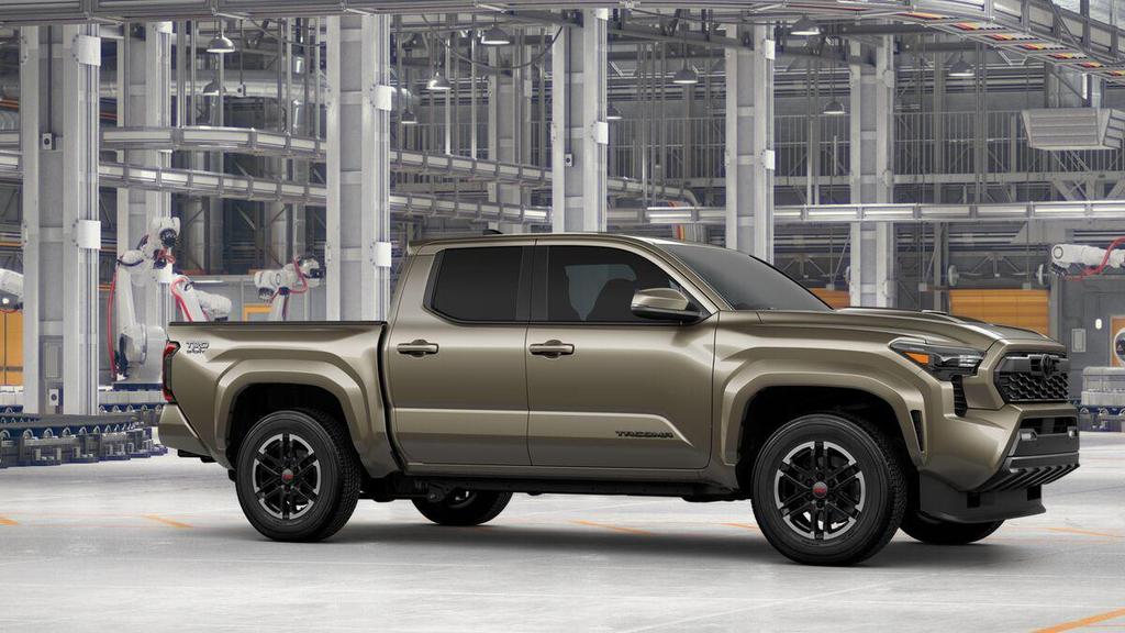 new 2026 Toyota Tacoma car, priced at $46,758