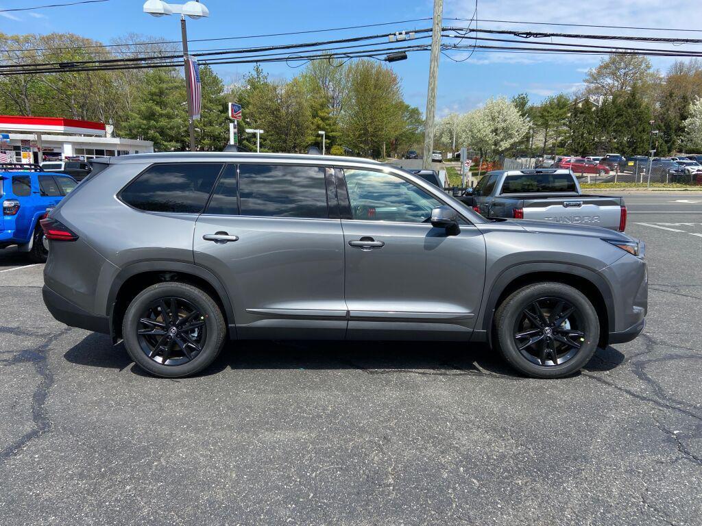 used 2026 Toyota Grand Highlander car, priced at $62,791