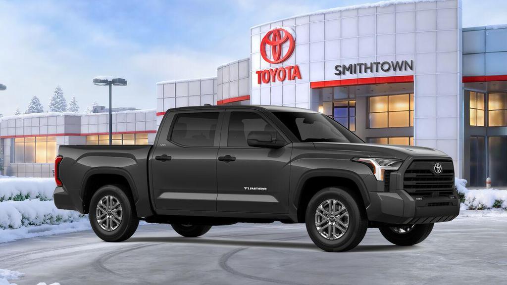 new 2026 Toyota Tundra car, priced at $61,528