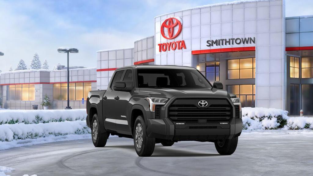 new 2026 Toyota Tundra car, priced at $61,528
