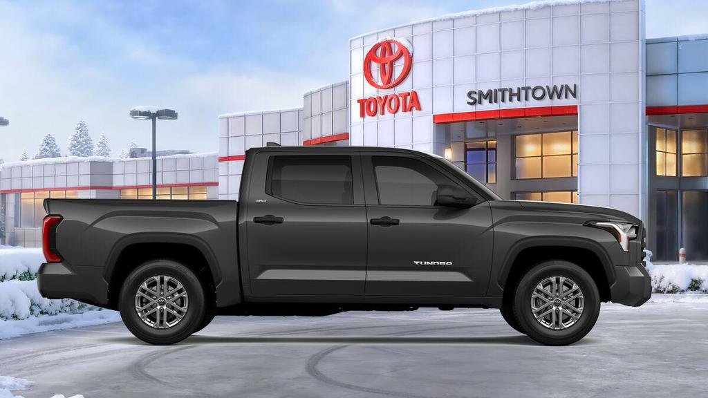 new 2026 Toyota Tundra car, priced at $61,528