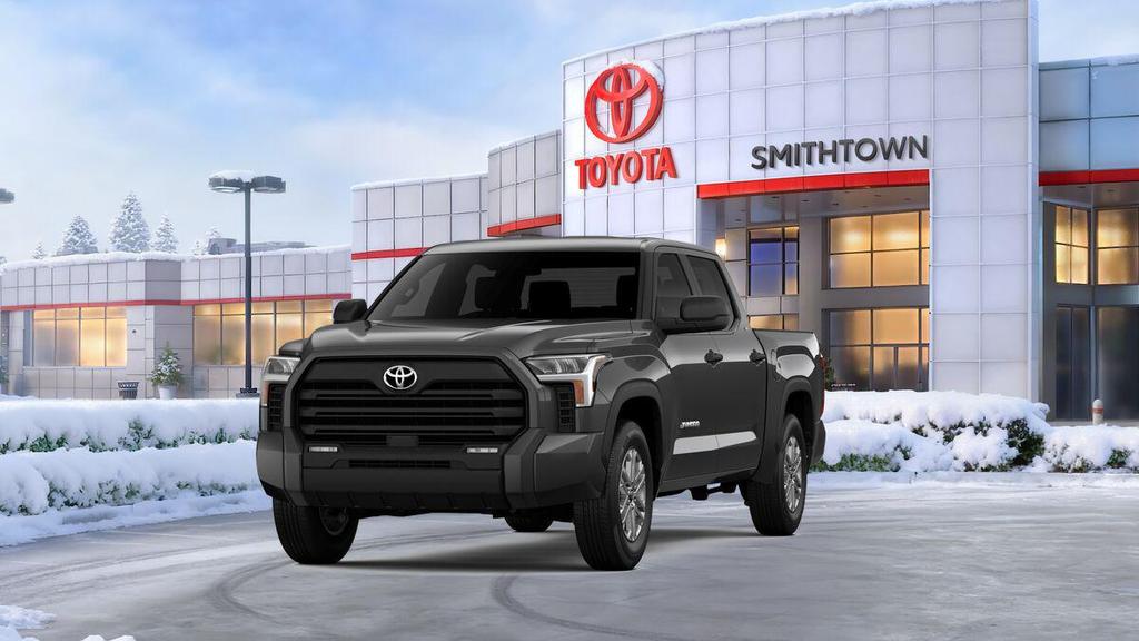 new 2026 Toyota Tundra car, priced at $61,528