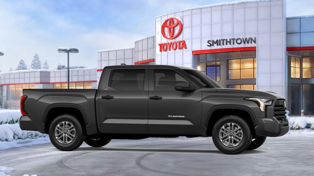 new 2026 Toyota Tundra car, priced at $61,528