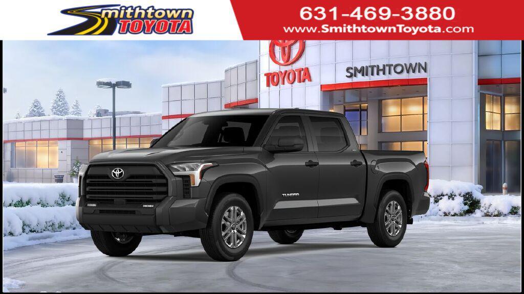 new 2026 Toyota Tundra car, priced at $61,528