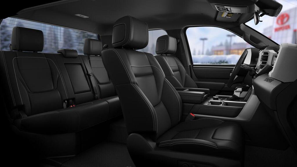 new 2026 Toyota Tundra car, priced at $61,528