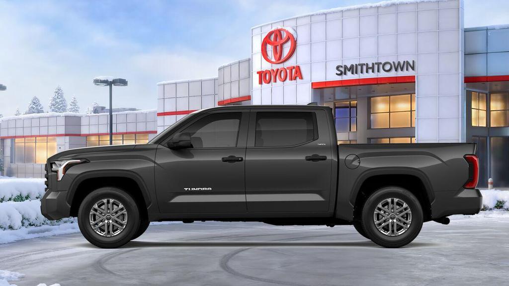new 2026 Toyota Tundra car, priced at $61,528