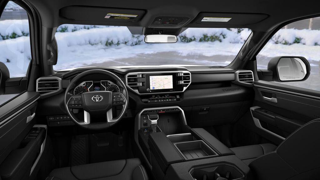 new 2026 Toyota Tundra car, priced at $61,528