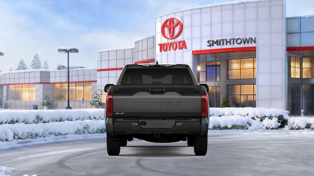 new 2026 Toyota Tundra car, priced at $61,528
