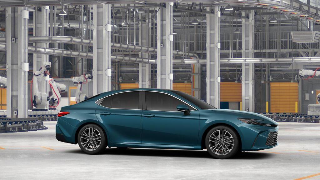 new 2026 Toyota Camry car, priced at $42,883