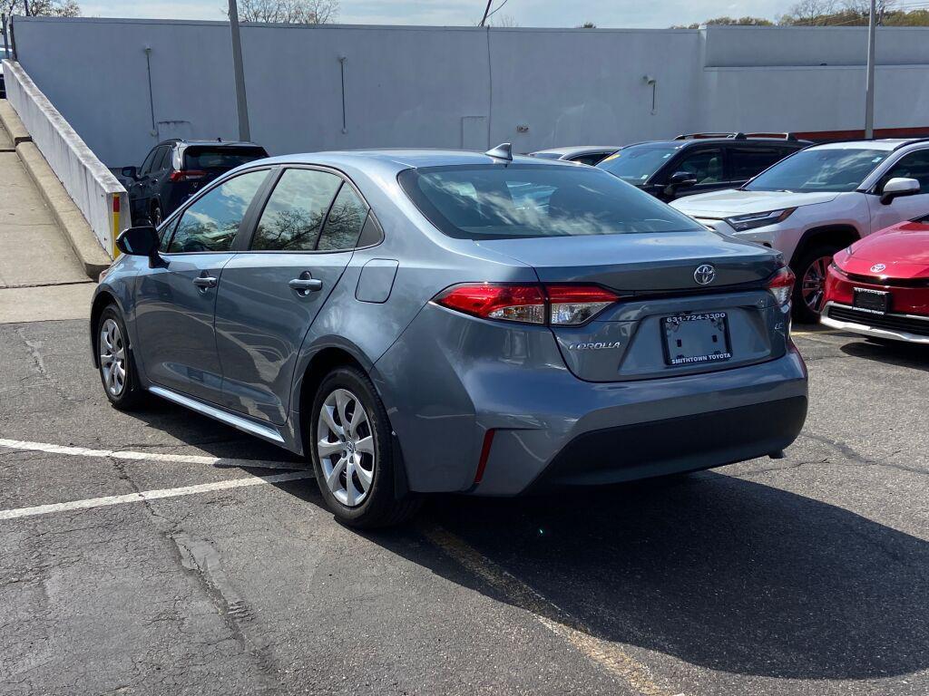 used 2023 Toyota Corolla car, priced at $21,791