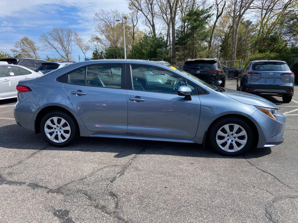 used 2023 Toyota Corolla car, priced at $21,791