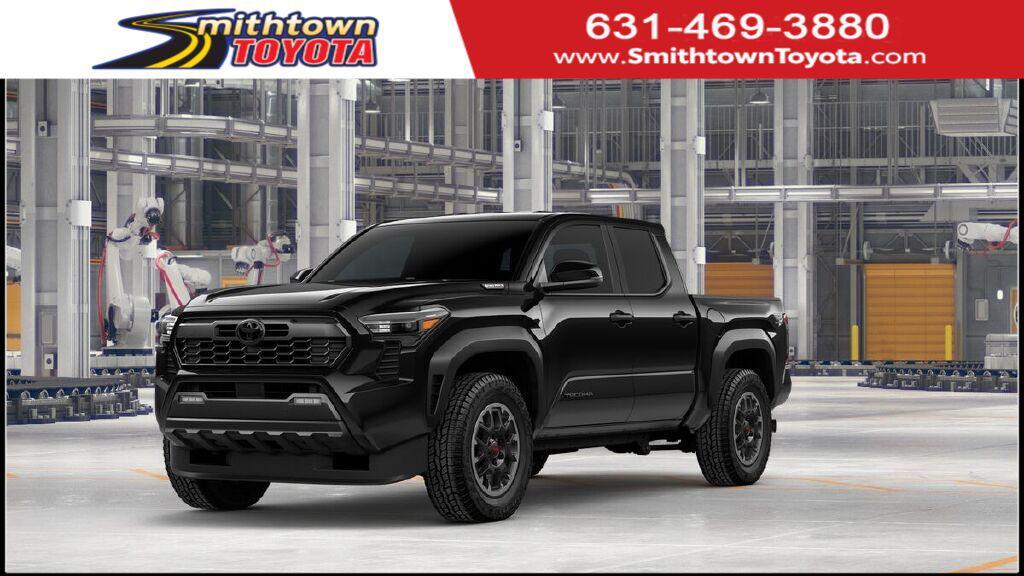 new 2026 Toyota Tacoma Hybrid car, priced at $51,313