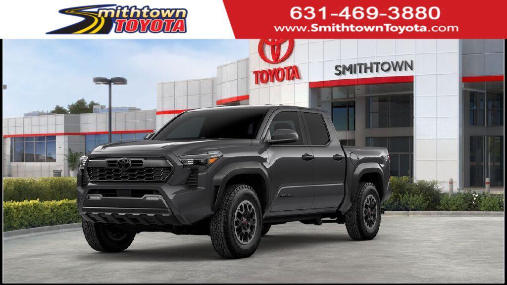 new 2026 Toyota Tacoma car, priced at $47,645