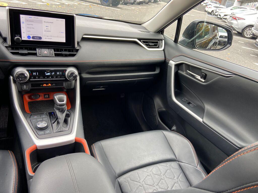 used 2024 Toyota RAV4 car, priced at $32,791