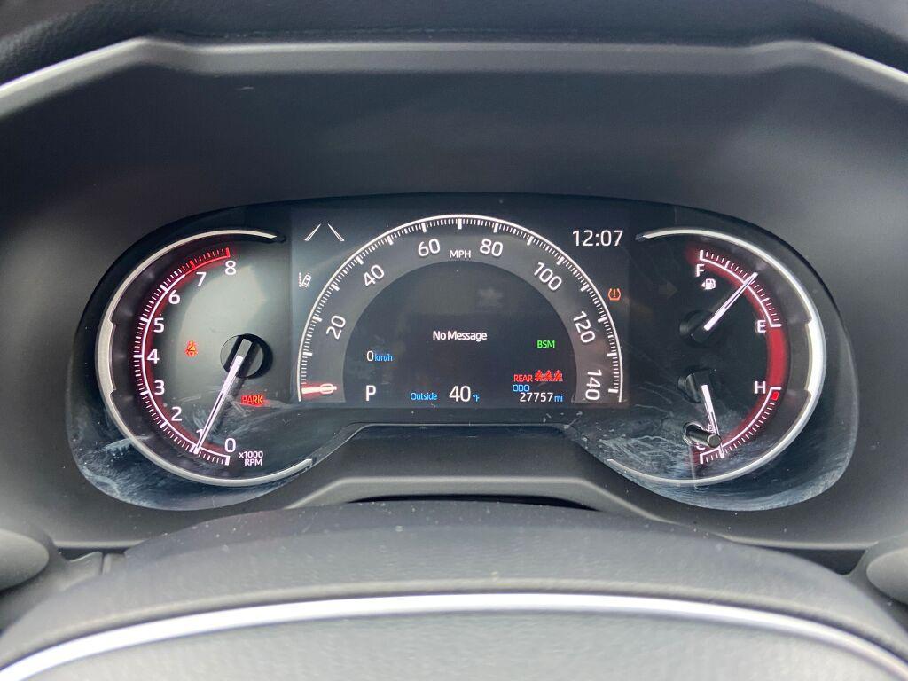 used 2024 Toyota RAV4 car, priced at $32,791