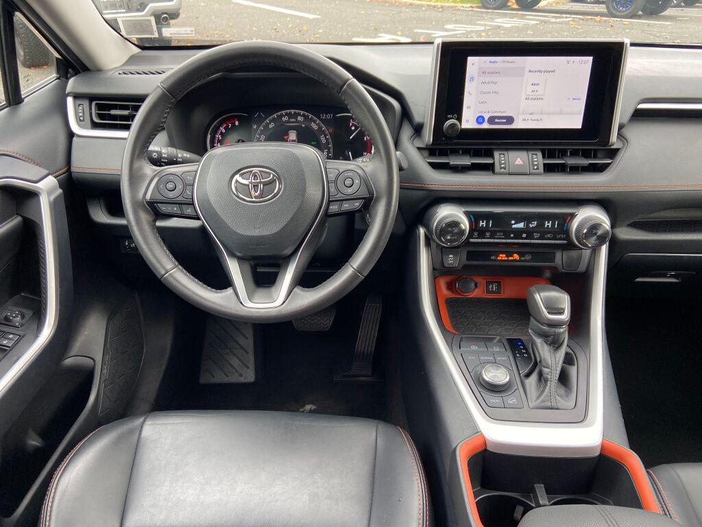 used 2024 Toyota RAV4 car, priced at $32,791