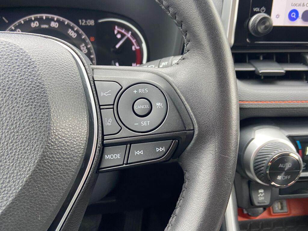 used 2024 Toyota RAV4 car, priced at $32,791