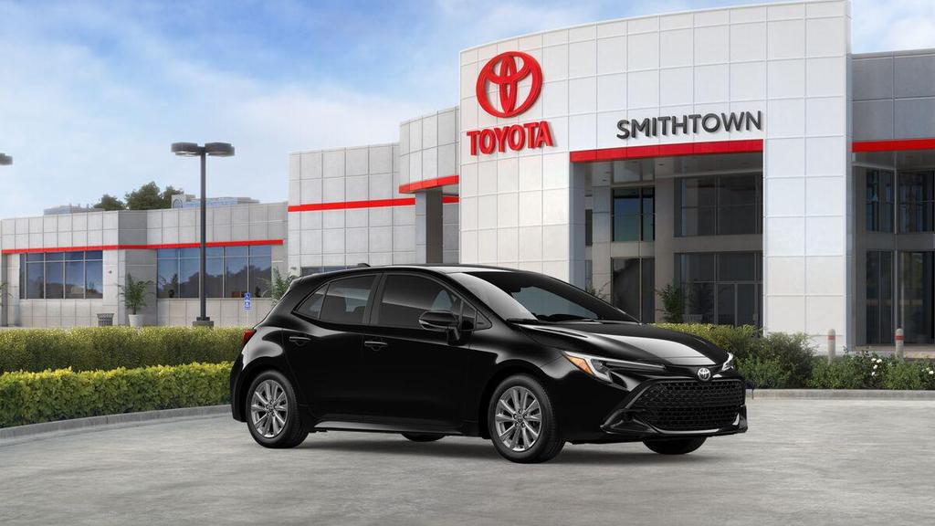 new 2026 Toyota Corolla car, priced at $26,367