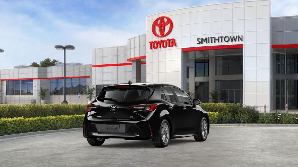 new 2026 Toyota Corolla car, priced at $26,367