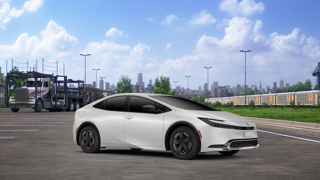 new 2026 Toyota Prius Plug-In Hybrid car, priced at $36,313