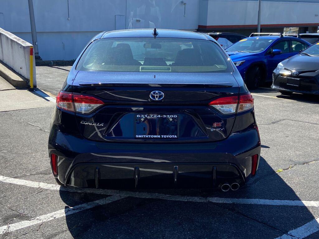 used 2025 Toyota Corolla Hybrid car, priced at $29,991