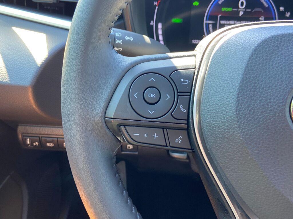used 2025 Toyota Corolla Hybrid car, priced at $29,991