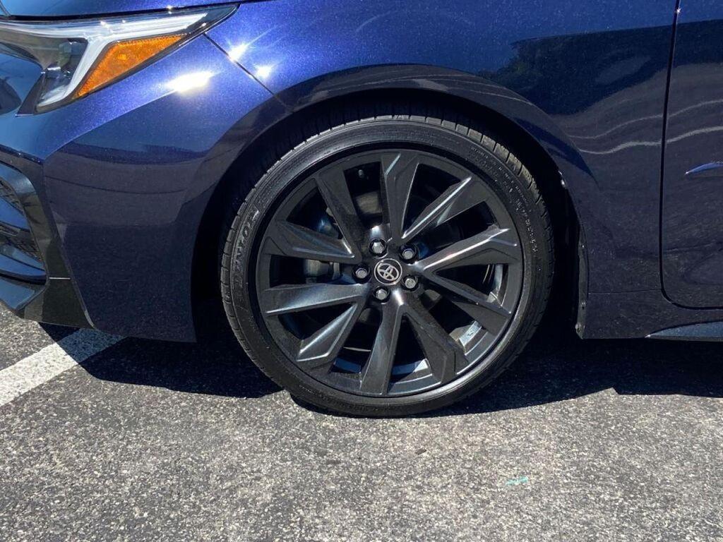 used 2025 Toyota Corolla Hybrid car, priced at $29,991