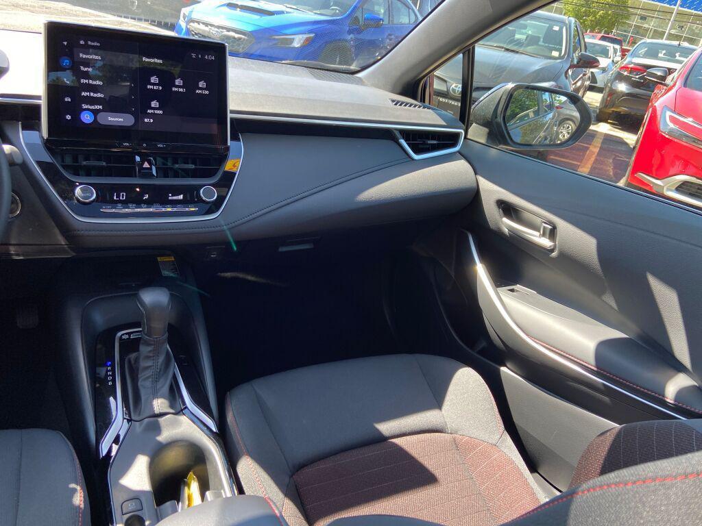 used 2025 Toyota Corolla Hybrid car, priced at $29,991