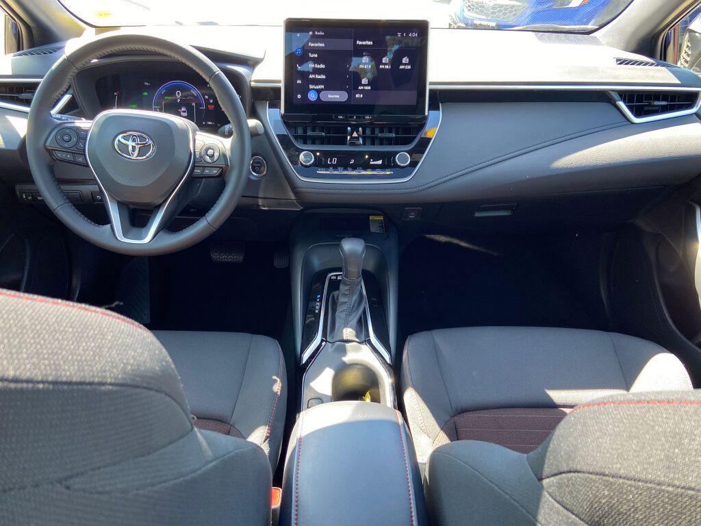 used 2025 Toyota Corolla Hybrid car, priced at $29,991