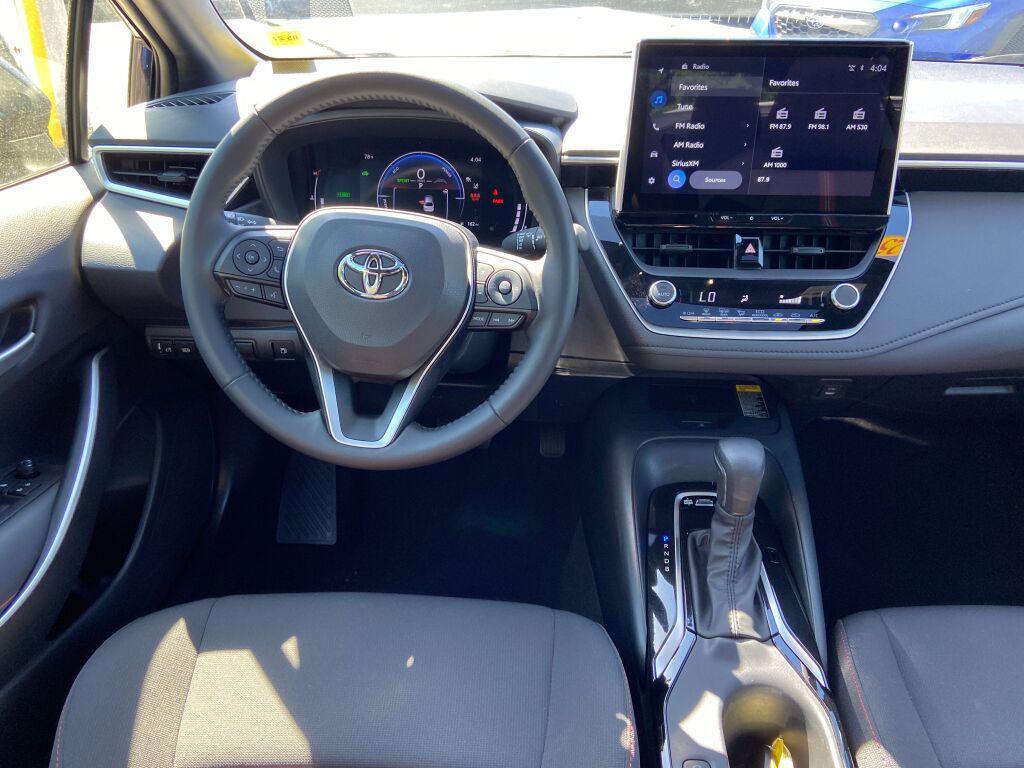 used 2025 Toyota Corolla Hybrid car, priced at $29,991