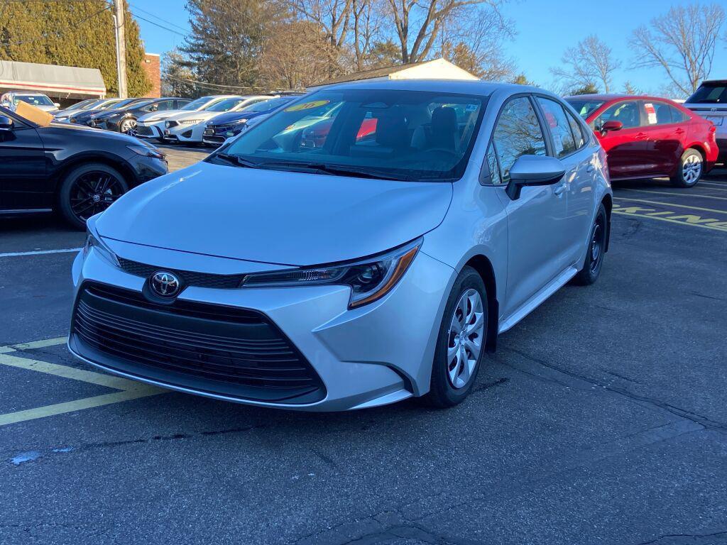 used 2026 Toyota Corolla car, priced at $25,791