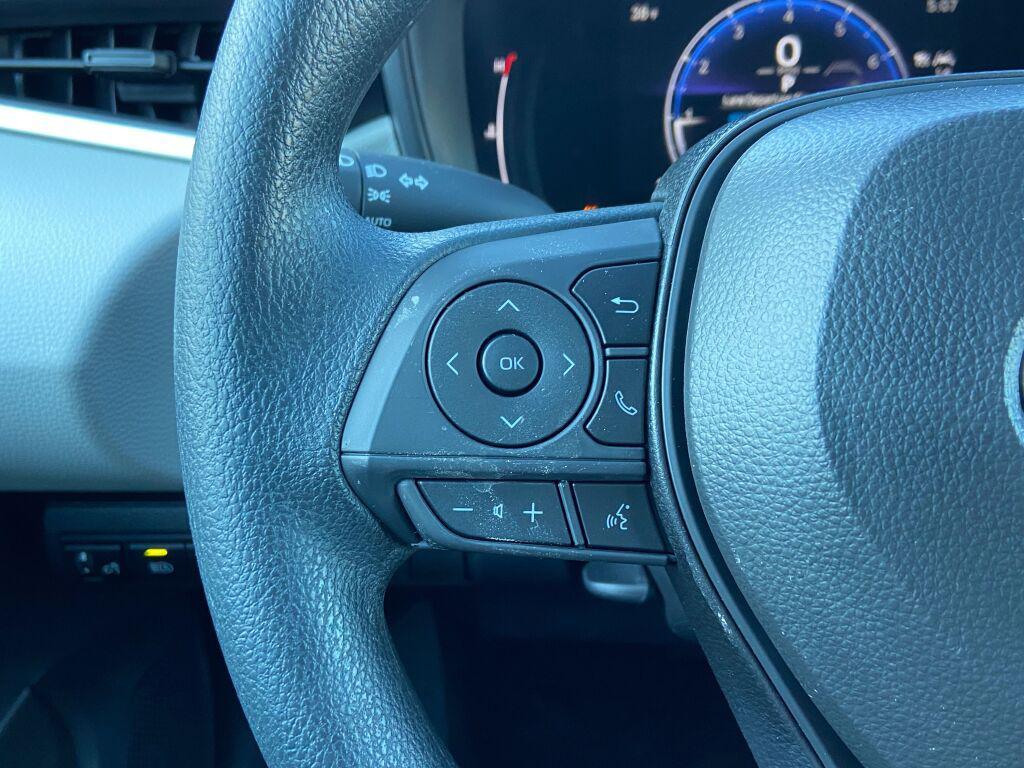 used 2026 Toyota Corolla car, priced at $25,791