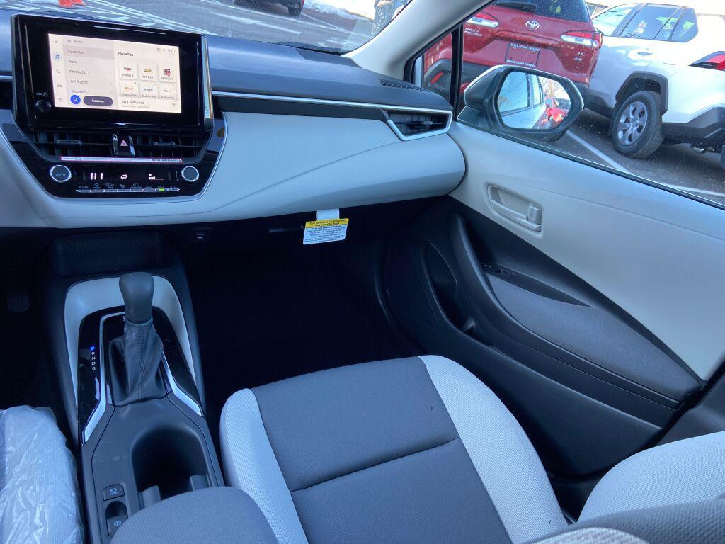 used 2026 Toyota Corolla car, priced at $25,791