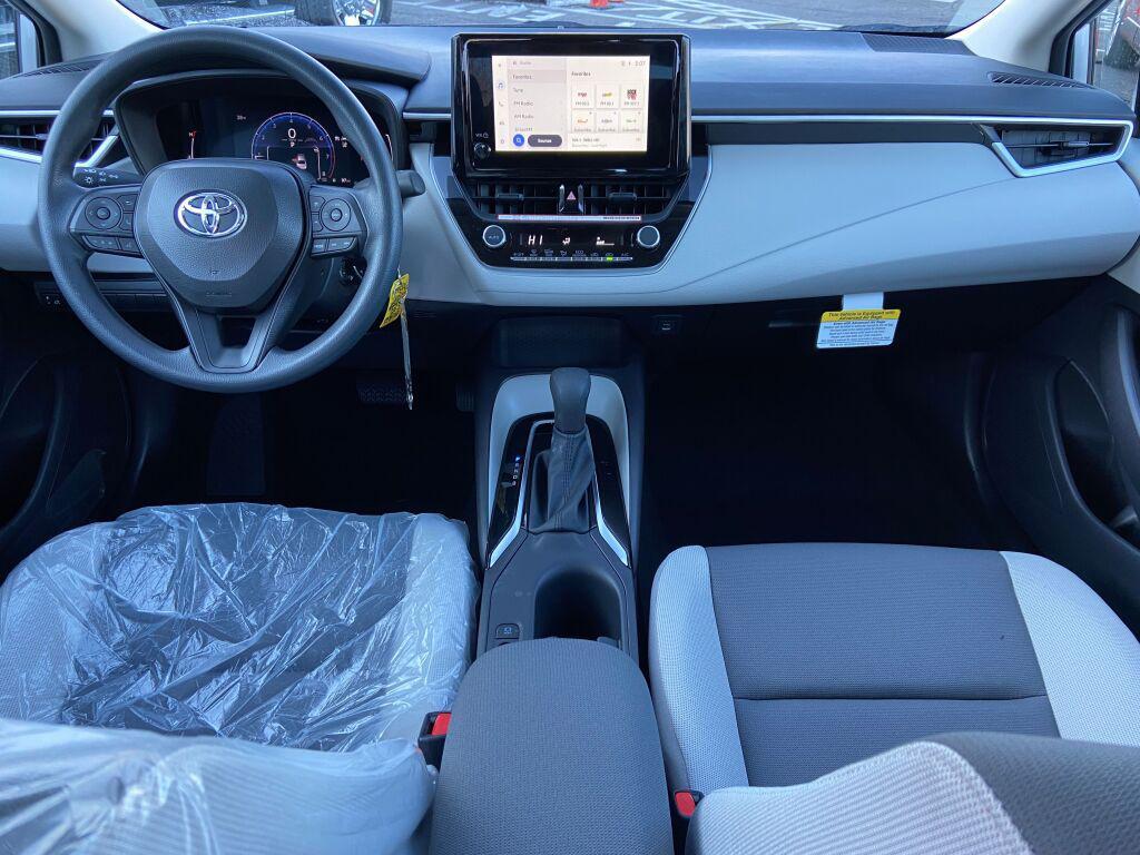 used 2026 Toyota Corolla car, priced at $25,791