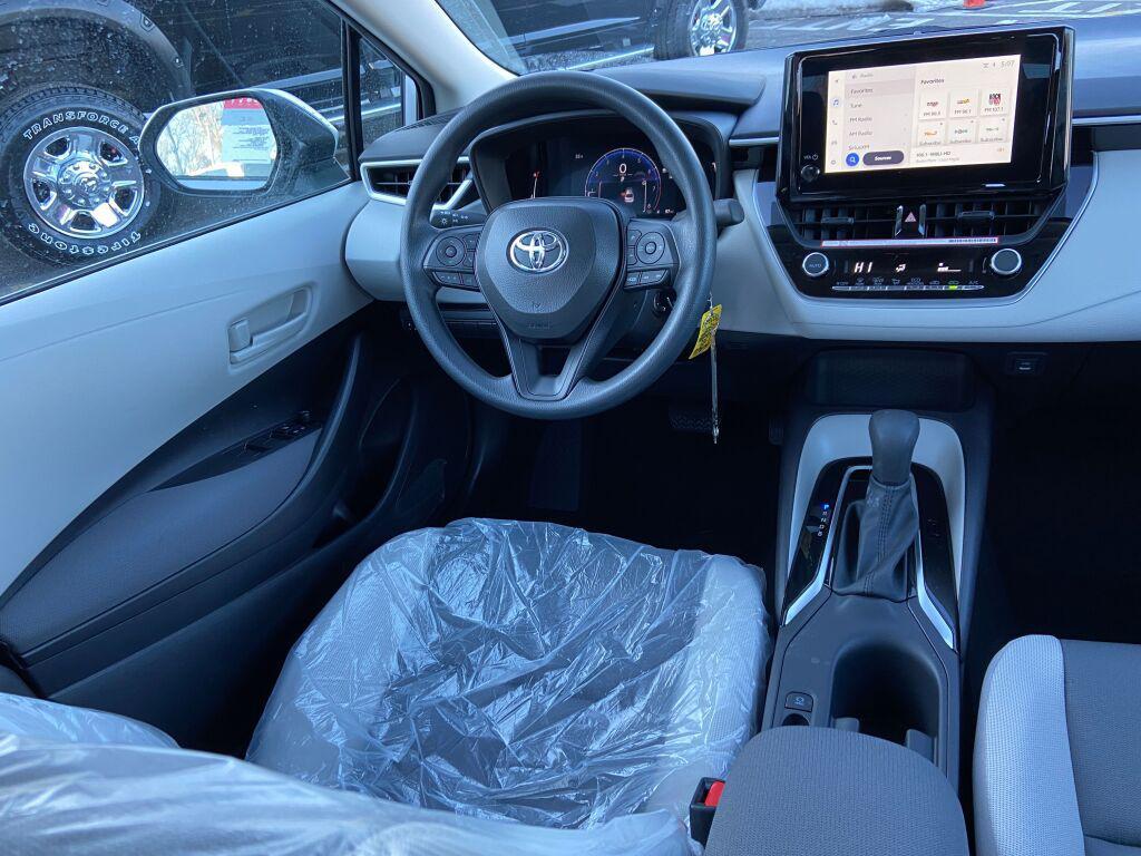 used 2026 Toyota Corolla car, priced at $25,791