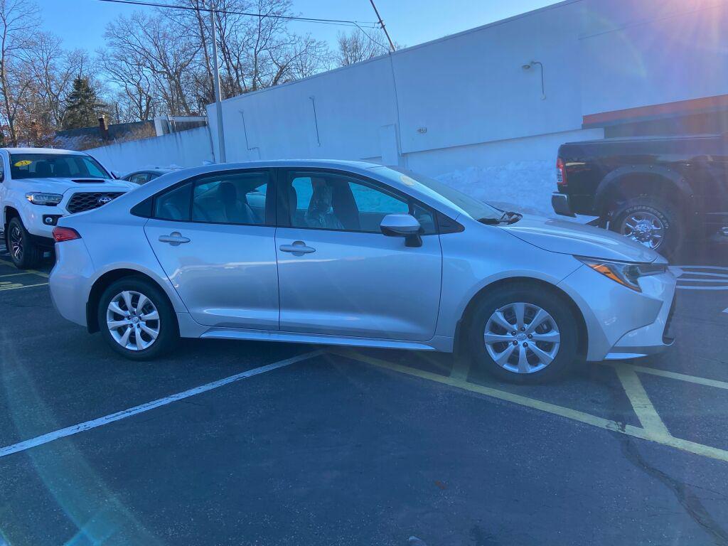used 2026 Toyota Corolla car, priced at $25,791