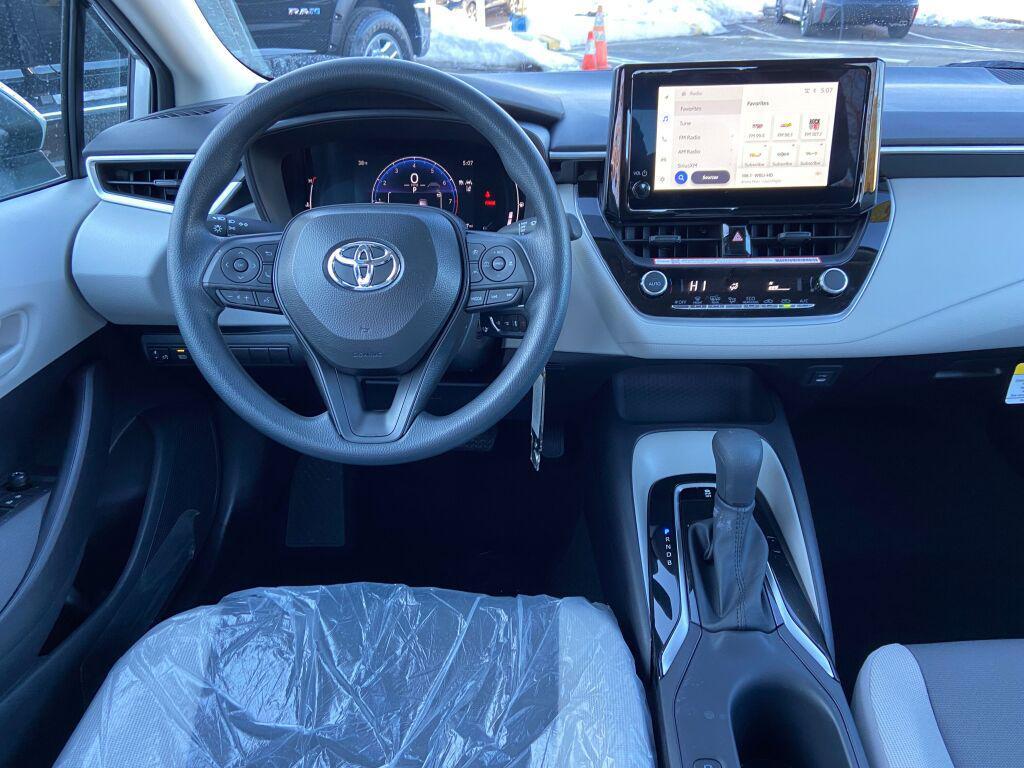 used 2026 Toyota Corolla car, priced at $25,791