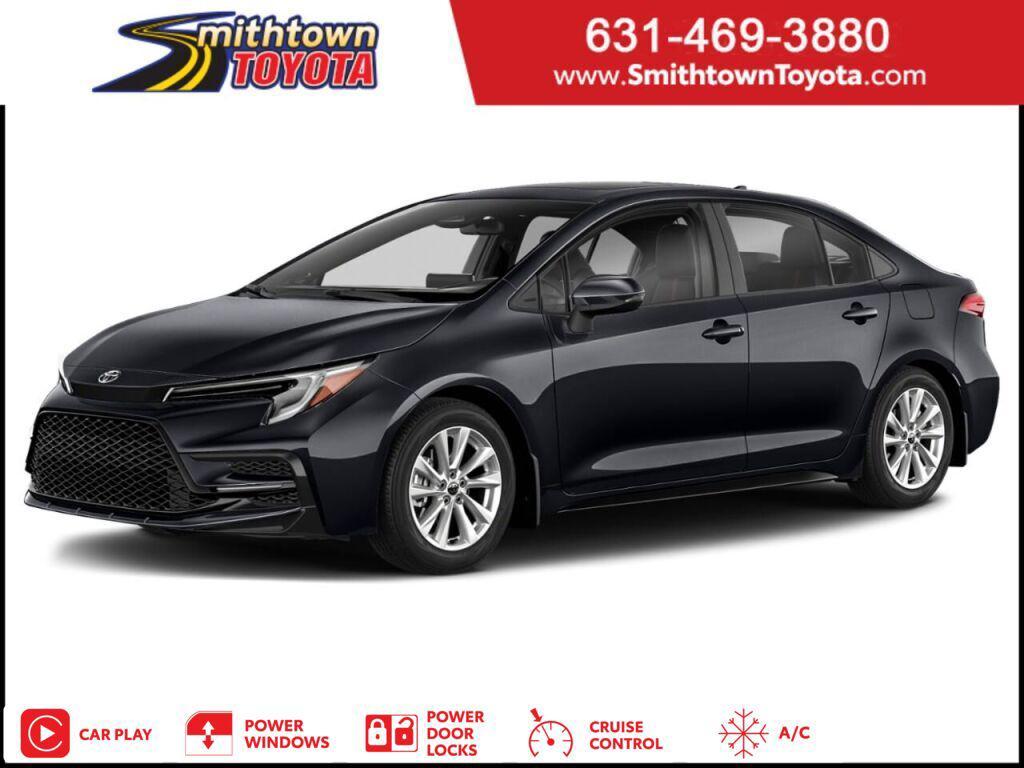 used 2023 Toyota Corolla car, priced at $24,791