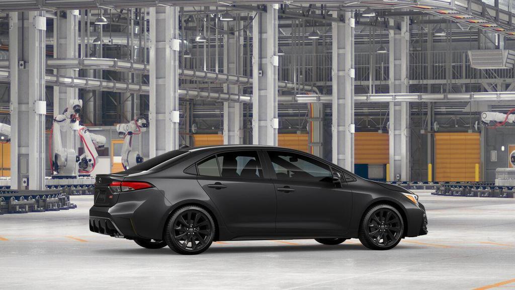 new 2026 Toyota Corolla car, priced at $27,683
