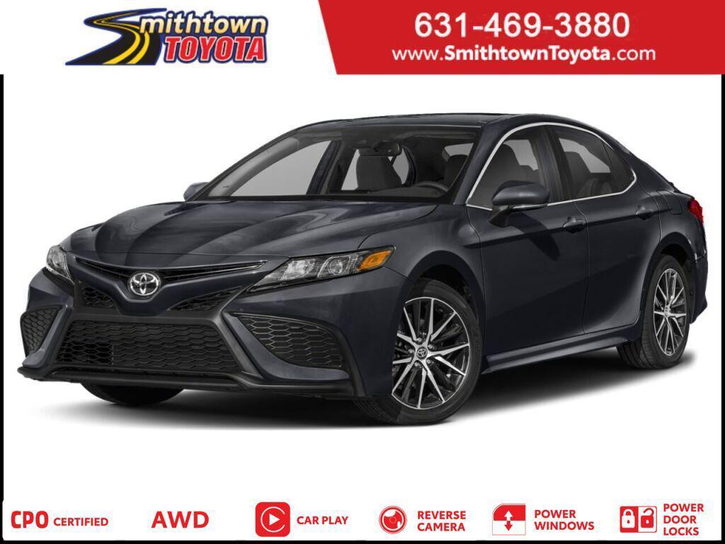 used 2023 Toyota Camry car, priced at $25,991