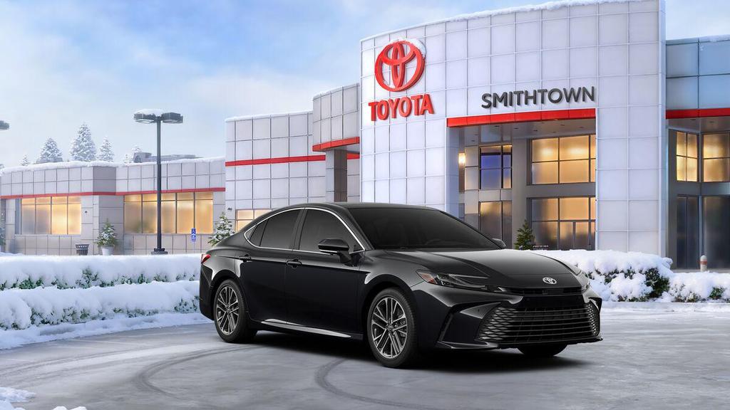 new 2026 Toyota Camry car, priced at $43,333