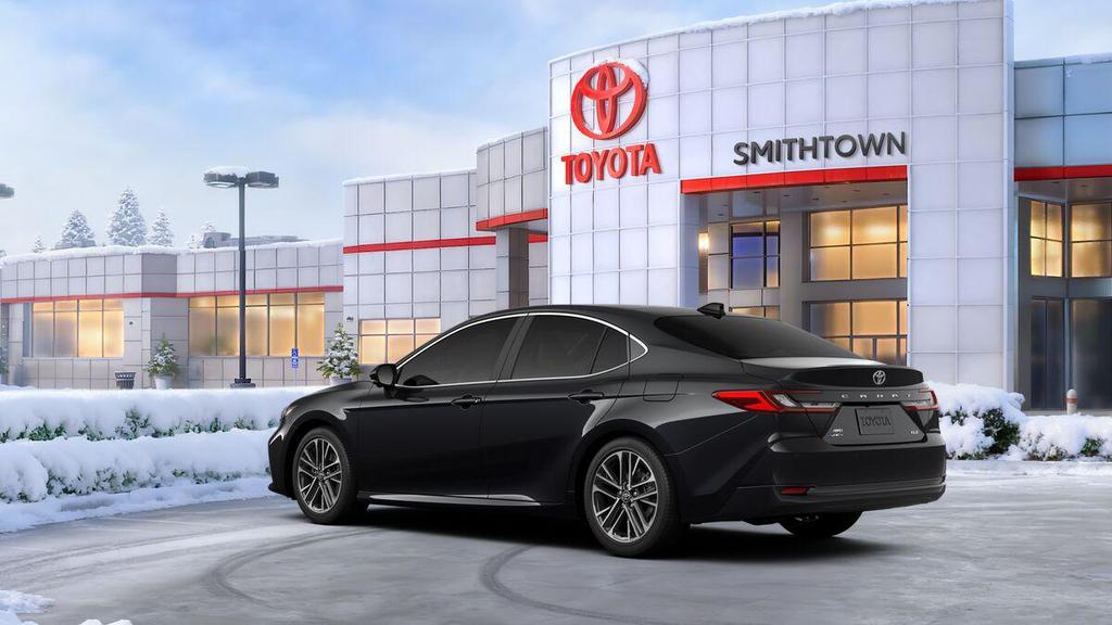 new 2026 Toyota Camry car, priced at $43,333